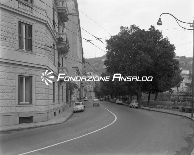 Genova - Corso Firenze