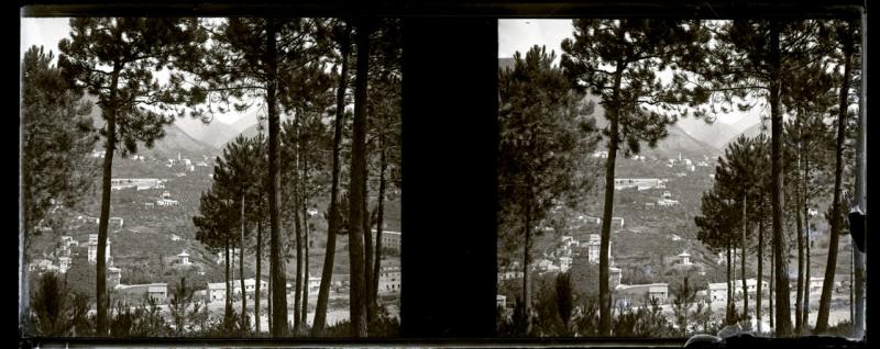 Pineta di Serino. San Siro di Struppa (originale)