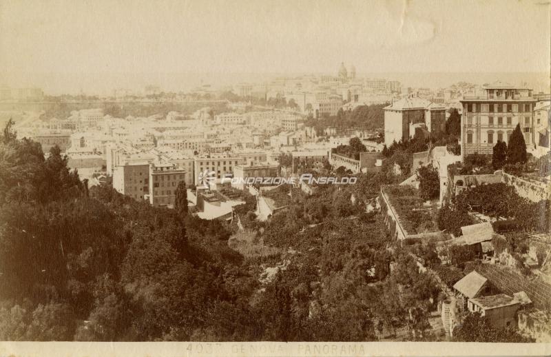 Genova - panorama