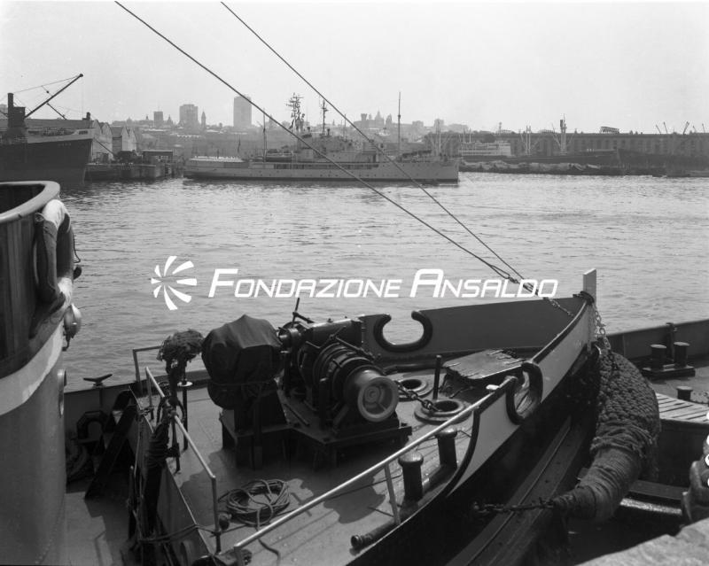 Genova - porto