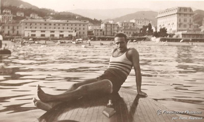Famiglia Parodi - Guido Parodi