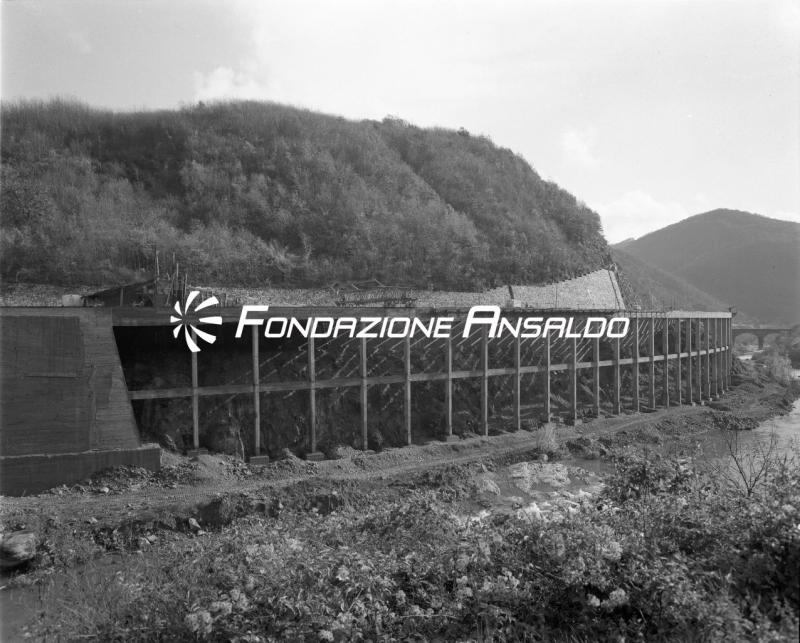 Genova - autostrada Genova/Serravalle