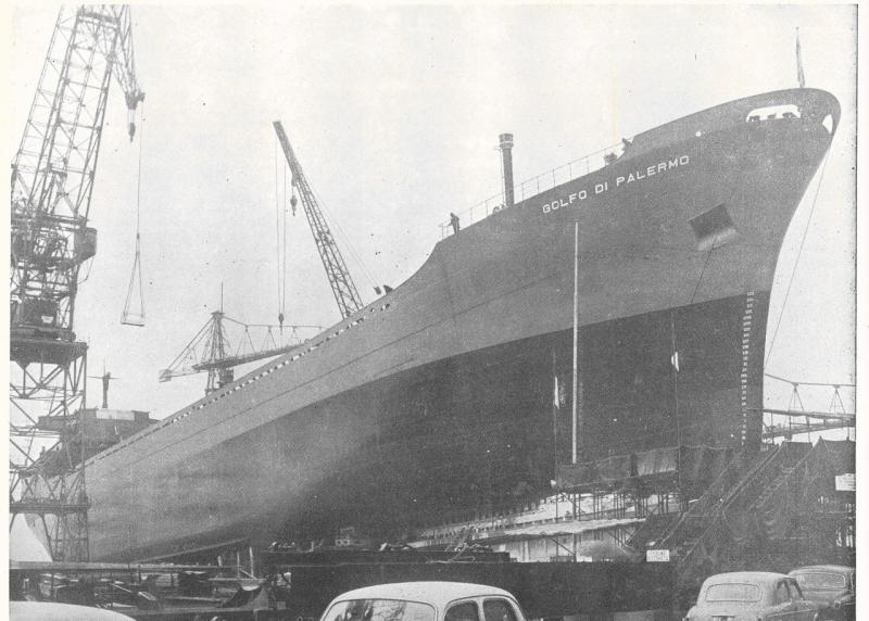 Varata la "Golfo di Palermo", p. 2