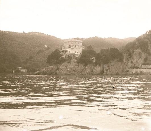Castello di Paraggi (taglio)