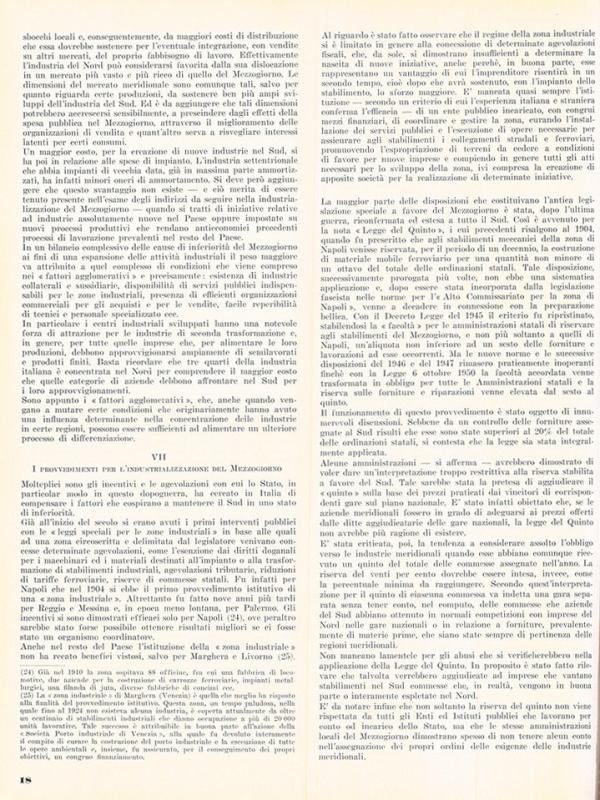 L'industrializzazione del mezzogiorno di Leo Solari, marzo-aprile 1956, anno IV, n. 2, p. 18