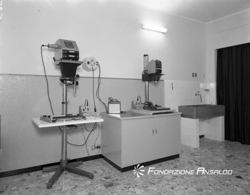 Attrezzatura e strumentazione dello Studio fotografico Carlevaro