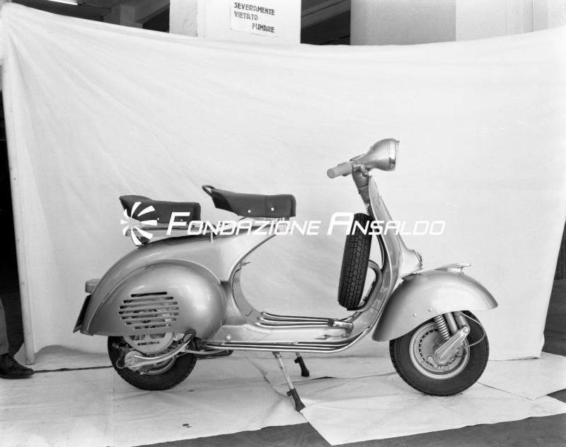 Pubblicità Piaggio