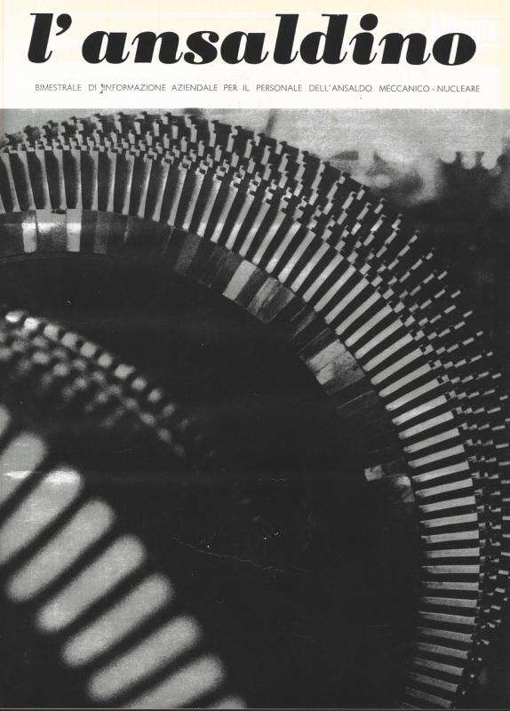 L&#039;Ansaldino, n. 3, 1971