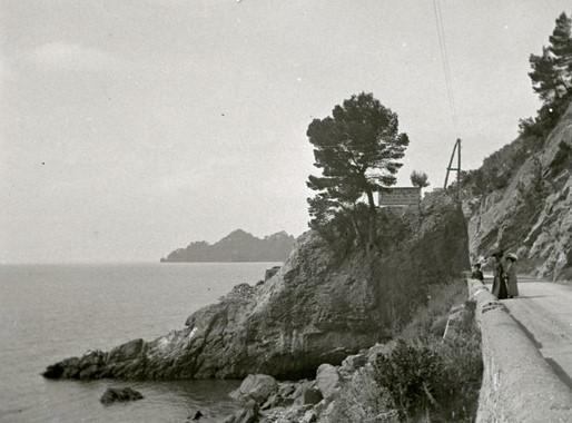 Via a Portofino (taglio)