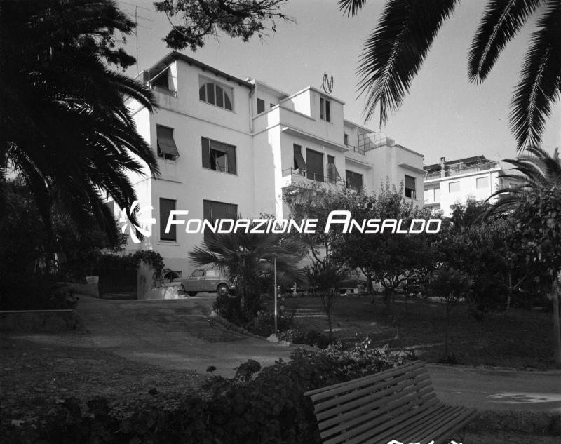 Sanremo - hotel