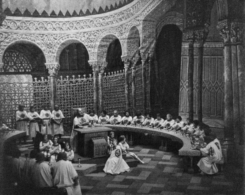 Parsifal (atto III)