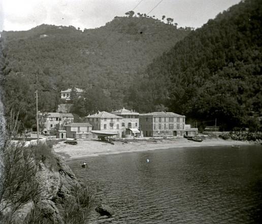 Porticciolo di Paraggi (taglio)