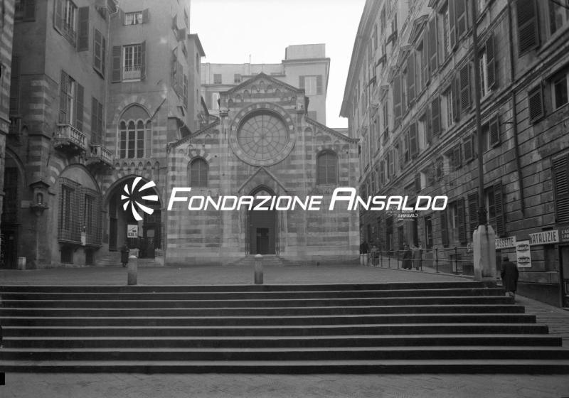 Genova - Chiesa di San Matteo
