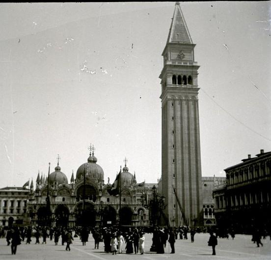 Campanile di San Marco (taglio)