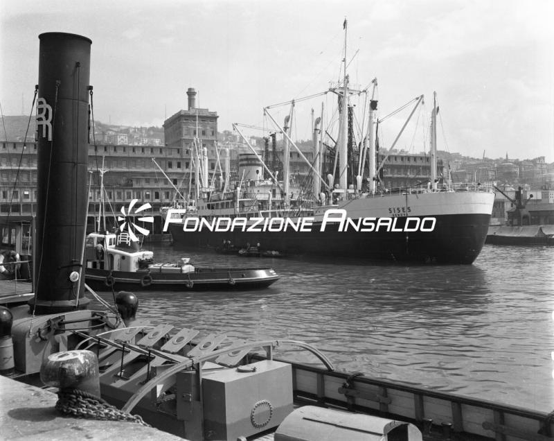 Genova - porto
