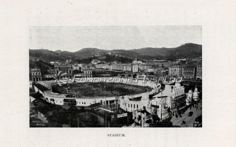 Esposizione Internazionale - stadium