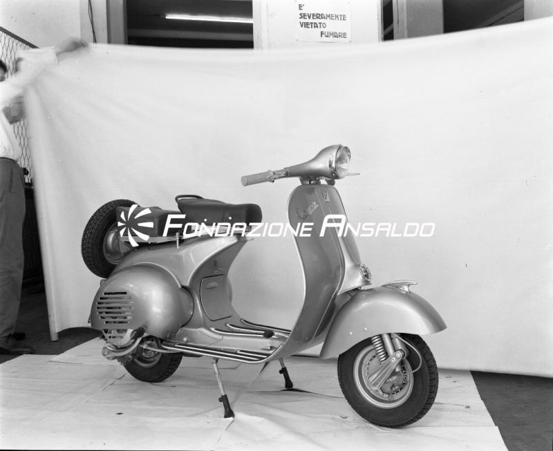 Pubblicità Piaggio