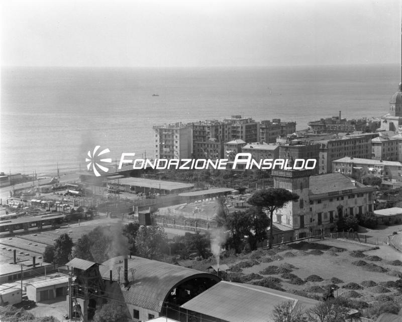 Genova - Multedo