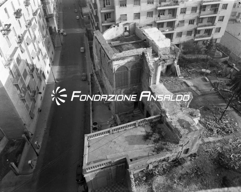Genova - via Trento