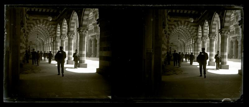 Portici di S. Stefano (originale)