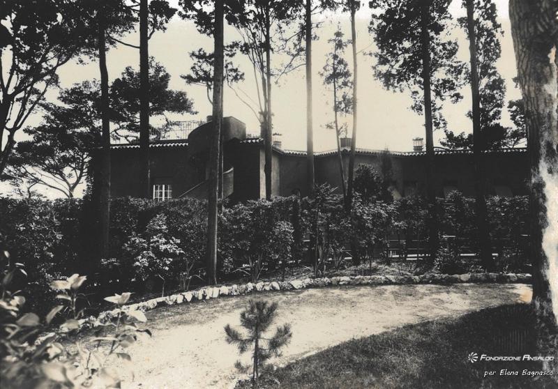 Genova Sturla - Villa Parodi