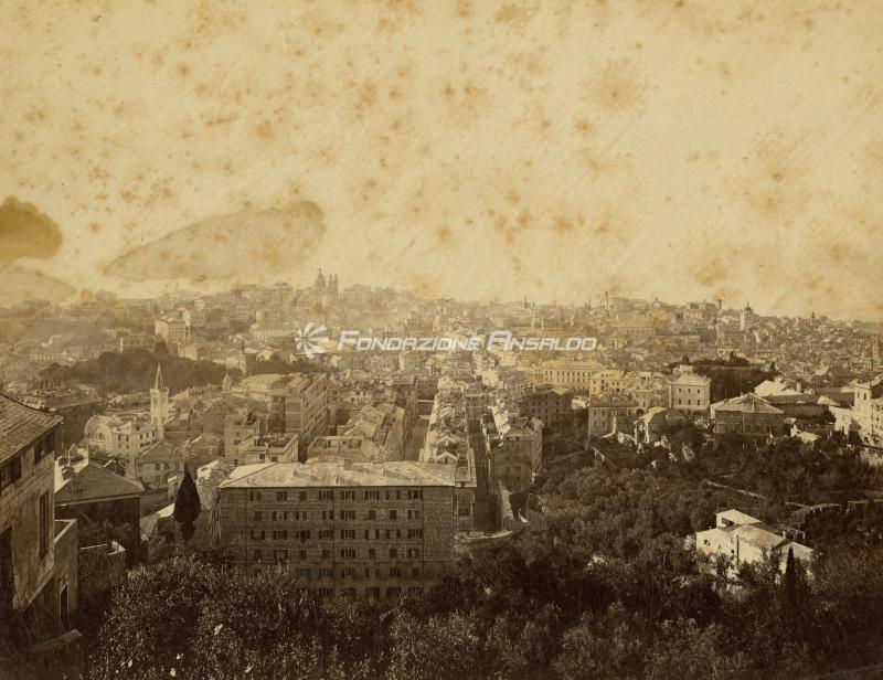 Genova - panorama