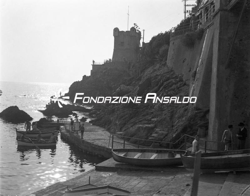 Genova - Nervi - Torre Gropallo