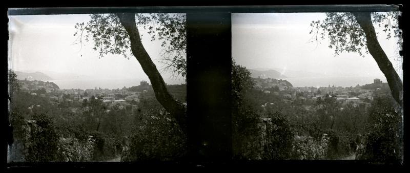 Santa Margherita. Panorama dall'alto (originale)