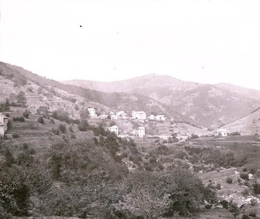 Gita a Montoggio. Tre Fontane (taglio)