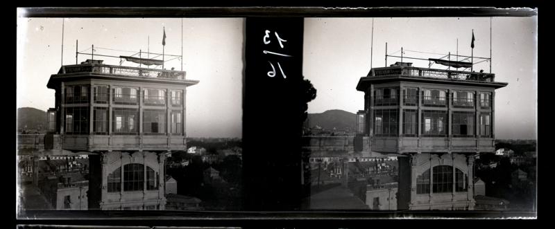 Ascensore di Castelletto (originale)