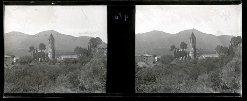 Gita a Montoggio. S. Siro di Struppa (originale)