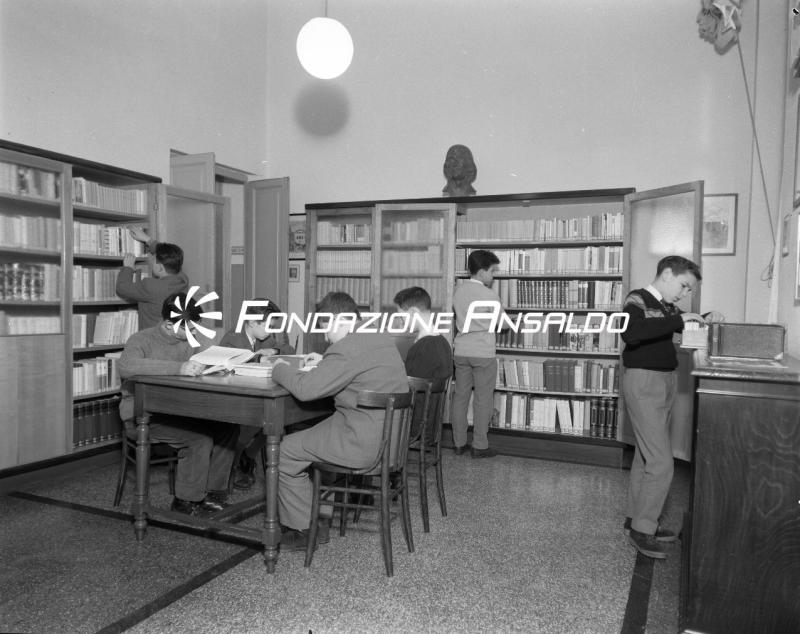Genova - istituto scolastico