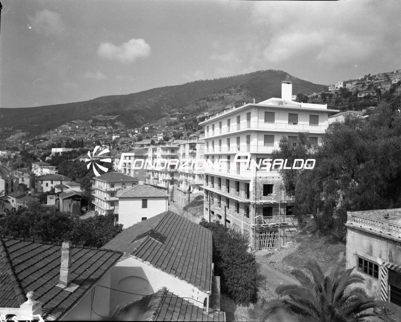 Sanremo - hotel Firenze