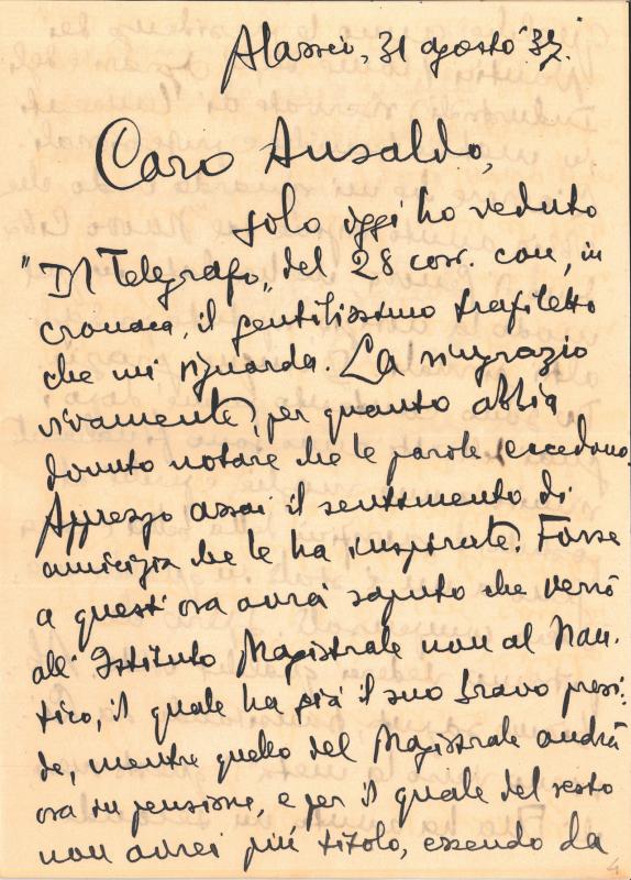 Fugassa Arrigo