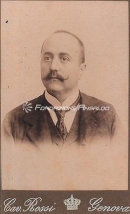 Nossardi Mario - ritratto