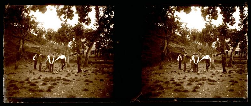 Partita delle bocce in Campopiano (originale)