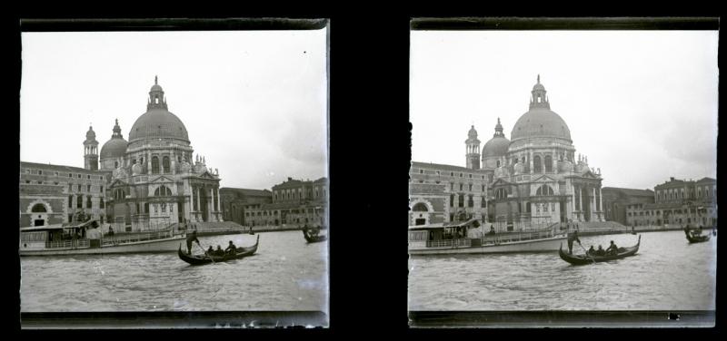Canal Grande. Nostra Signora della Salute (originale)