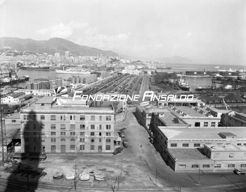 Genova - panorama