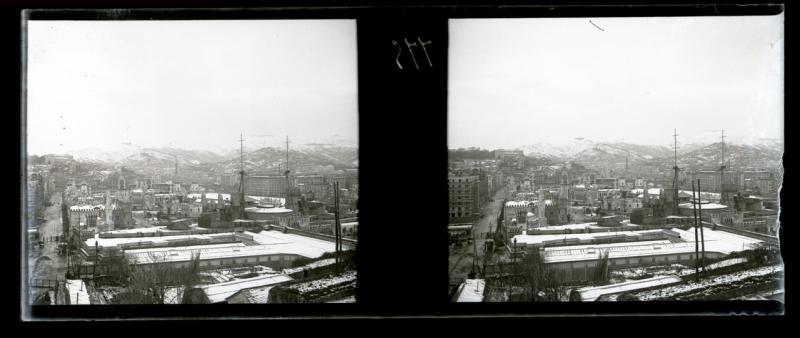 Panorama sotto la neve (originale)