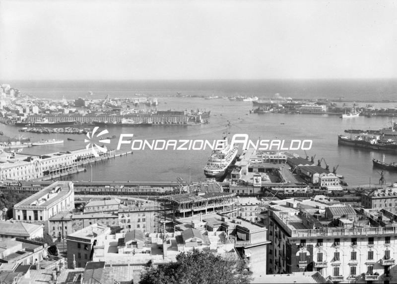 Genova - panorama