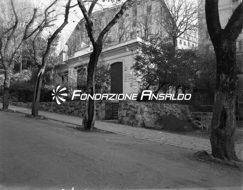 Genova - via Bertani