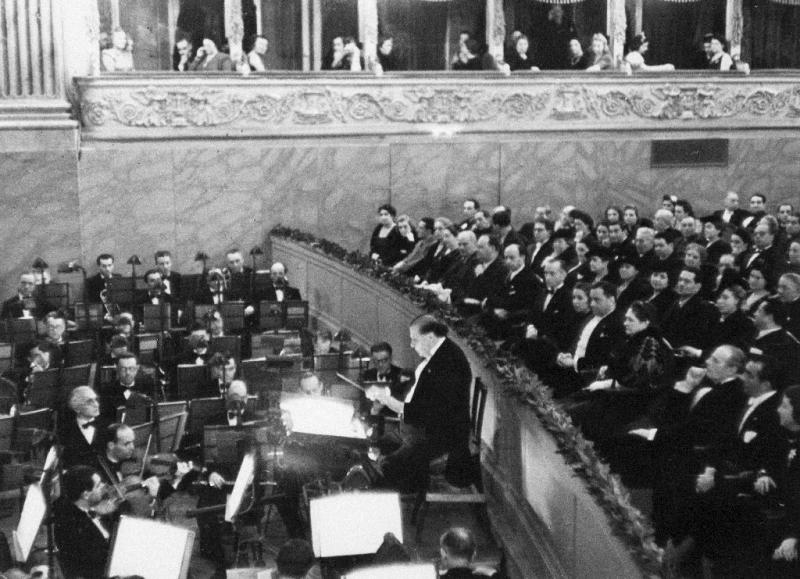 Cavalleria rusticana. Dirige Pietro Mascagni