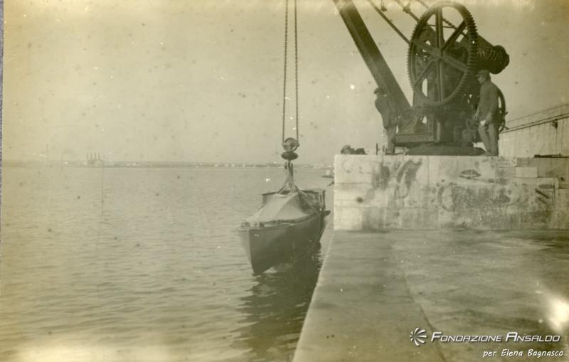 Maria I - Cantieri Baglietto