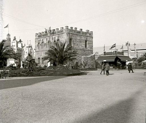 Padiglione Somalia (taglio)
