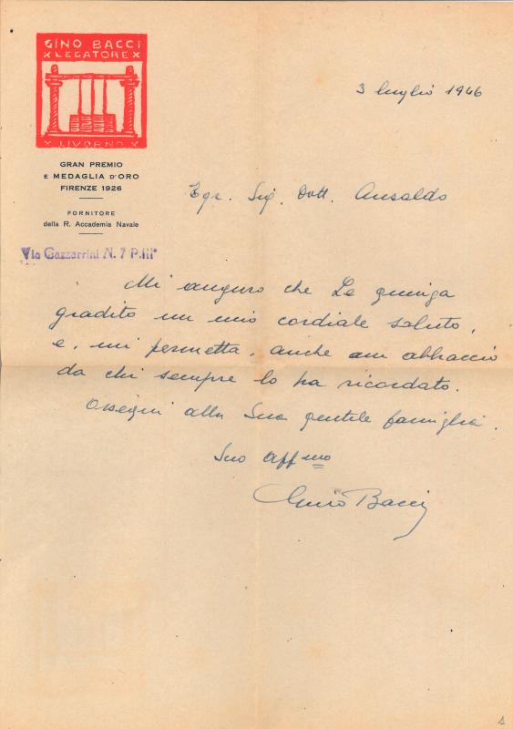 Bacci Gino