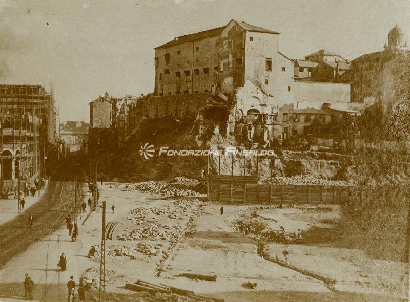 Genova - collina di S. Andrea