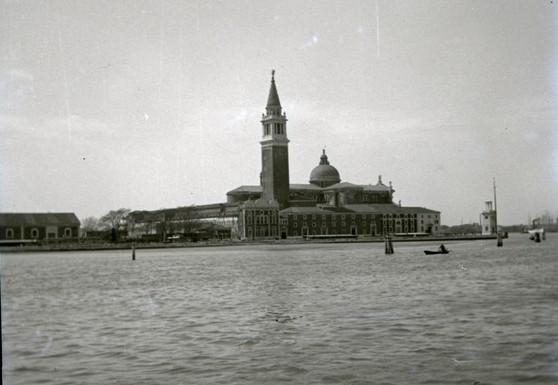 Isola di San Giorgio (taglio)