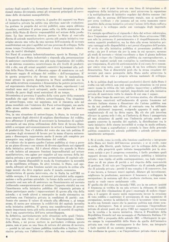 Collaborazione fra iniziativa pubblica e iniziativa privata, di Aldo Fascetti, gennaio - febbraio 1959, anno VII, n. 1, p. 4