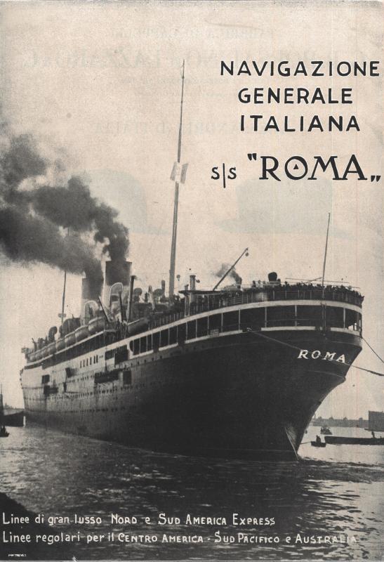 Roma (t/n) - pubblicità