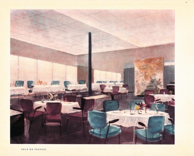Sala da pranzo